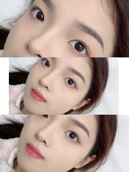 -韩美绣·骨相纹眉·洗眉美瞳线