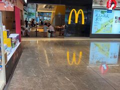 -麦当劳(苏州中心星悦汇店)