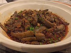 -情妹耙泥鳅·江湖川菜(科华店)