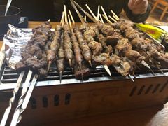 -云晓光头烧烤吧(德平路店)