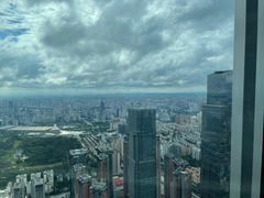 -南宁那莲豪华精选酒店-云霄酒廊·80楼高空城景酒吧