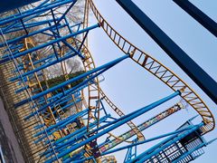 -朝阳公园游乐园