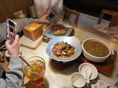 -绿茶餐厅(西单老佛爷店)