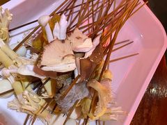 -乐山串串香老火锅(鼓楼店)