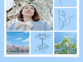 醒图APP | 有趣的DIY创意排版