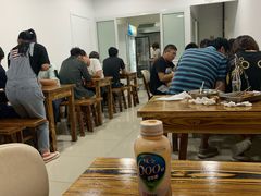 大堂-阿姨小肉摊(同济西苑店)
