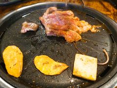 -梵行小馆烤肉(即墨店)