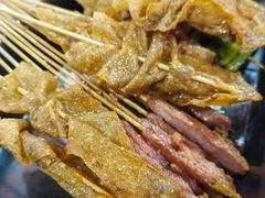 -阿姨小肉摊(同济西苑店)