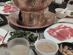 -东来顺饭庄(王府井步行街店)