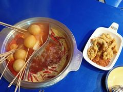 -马路边边火锅串串(观前街店)