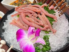 -东海怡品海鲜豆捞(舟宿夜江店)