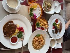 -天台牛排主题餐厅