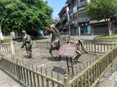 -南关石牌坊古镇