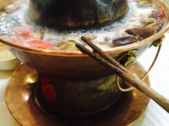 -东来顺饭庄(王府井步行街店)