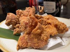 脆皮鲜鸡块-老友时光·Pizza(泰华黑金店)