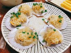 蒜蓉粉丝扇贝-不仔客海鲜·三亚老字号(第一市场店)