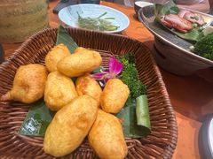 -老滇山寨•云南特色菜•地方菜•民族风情歌舞表演(金碧店)
