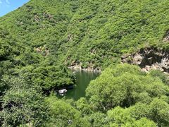 -双龙峡