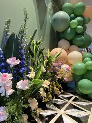 -圣塔拉 宝宝宴生日Party气球派对一站式高端策划