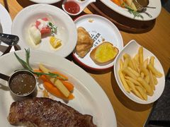 -斗牛士牛排(南京东路店)