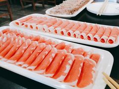 -常赢三兄弟·清真涮肉·清真炒菜(朝阳新城店)