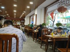 大堂-柴氏风味斋(甘家口店)
