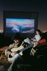 -太古映画婚纱摄影(天河店)