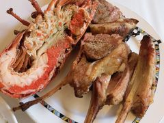 -百合酒店-香榭里自助餐厅