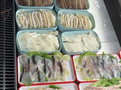 -佰人王串串香火锅(洋珠巷店)