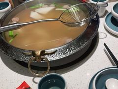 -左庭右院鲜牛肉火锅(环球港店)