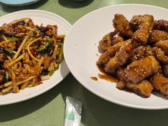 -桃子餐厅·天津菜(王顶堤总店)