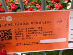 -印象莫奈时光映迹艺术展