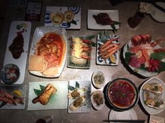 -贵木日本料理·铁板烧(新地假日广场店)