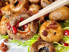 乐开花的口蘑-东土食研所(渔港路店)