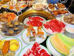 -亚马逊海鲜自助(王府井店)