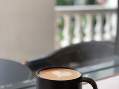 浓郁咖啡拿铁-星巴克臻选(广州沙面店)