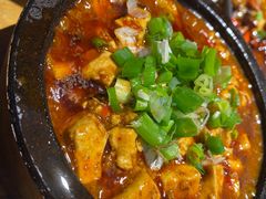 -胡马八破·川菜小馆(高新万达店)