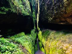 -崀山风景名胜区