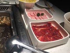 -海底捞火锅(团结桥店)