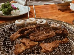 -万兴佳烤肉·长白山老味道(宏泰广场店)