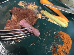 -10號公馆专业果木牛排餐厅