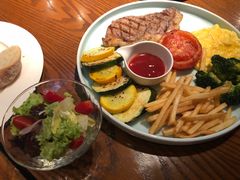 -弗兰克牛排西餐厅Ribone steak house(柠檬花园店)
