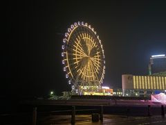 -琴岛之星摩天轮