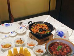 -山西会馆·晋菜·晋商宴·民俗博物馆(体育路店)