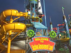 -苏州乐园森林水世界