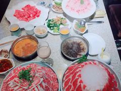 -福娣·金沙银贝海鲜火锅