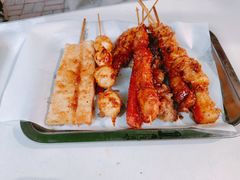 -大学路8号炸串(大学路十四号院店)