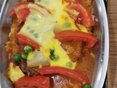 厚切一哥焗猪扒饭-大家乐(广州天河城六楼店)