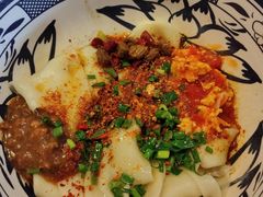 -子午路张记肉夹馍(翠华路店)