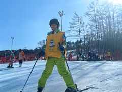 -东北亚滑雪场